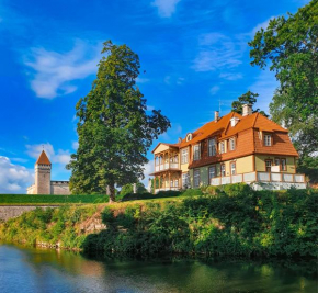 Ekesparre Boutique Hotel in Kuressaare